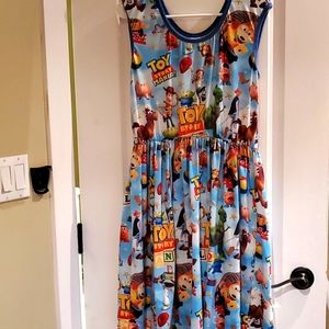 Disney Womens Dress